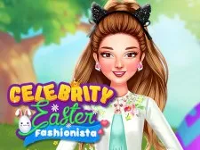 Fashionista de Paște celebritate