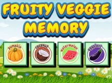 Memorie vegetală fructată