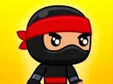 Salt Ninja Jump