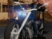 Autostrada Moto Cruiser