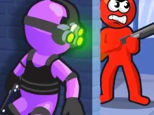 Domnul Bullet: Stealth Ninja Killstreak