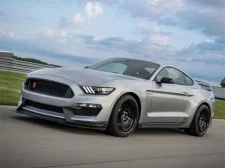 Puzzle Mustang Shelby