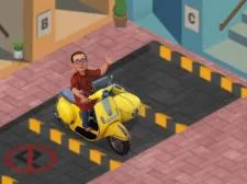 Parcare profesor