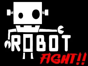 Lupta robotului