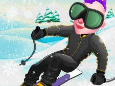 Snowcross cascadorii x3m