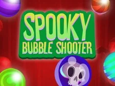 Shooter cu bule înfricoșătoare