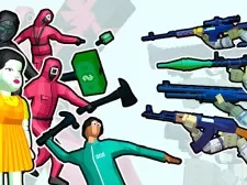 Shooter de calmar