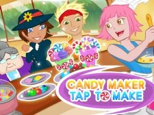 Atingeți Candy: Sweets Clicker